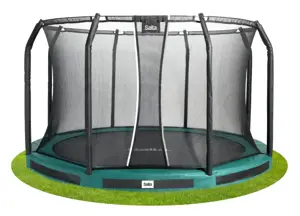 Batutas Premium Ground Combo 427 cm žalias