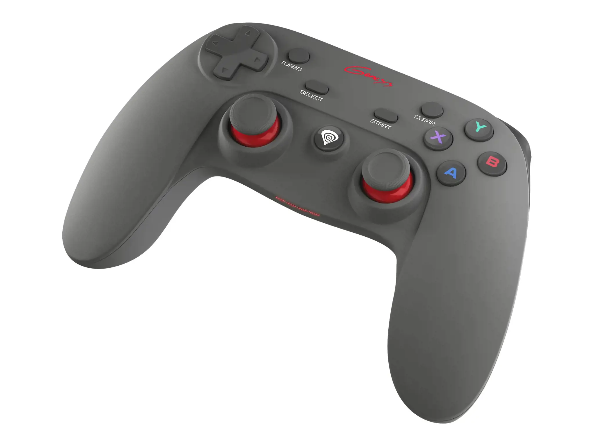 NATEC NJG-0739 Belaidis žaidimų blokas GENESIS PV65 PC/PS3