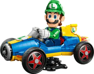 LEGO SUPER MARIO 72050 Mario Kart - Luigi and Mach 8