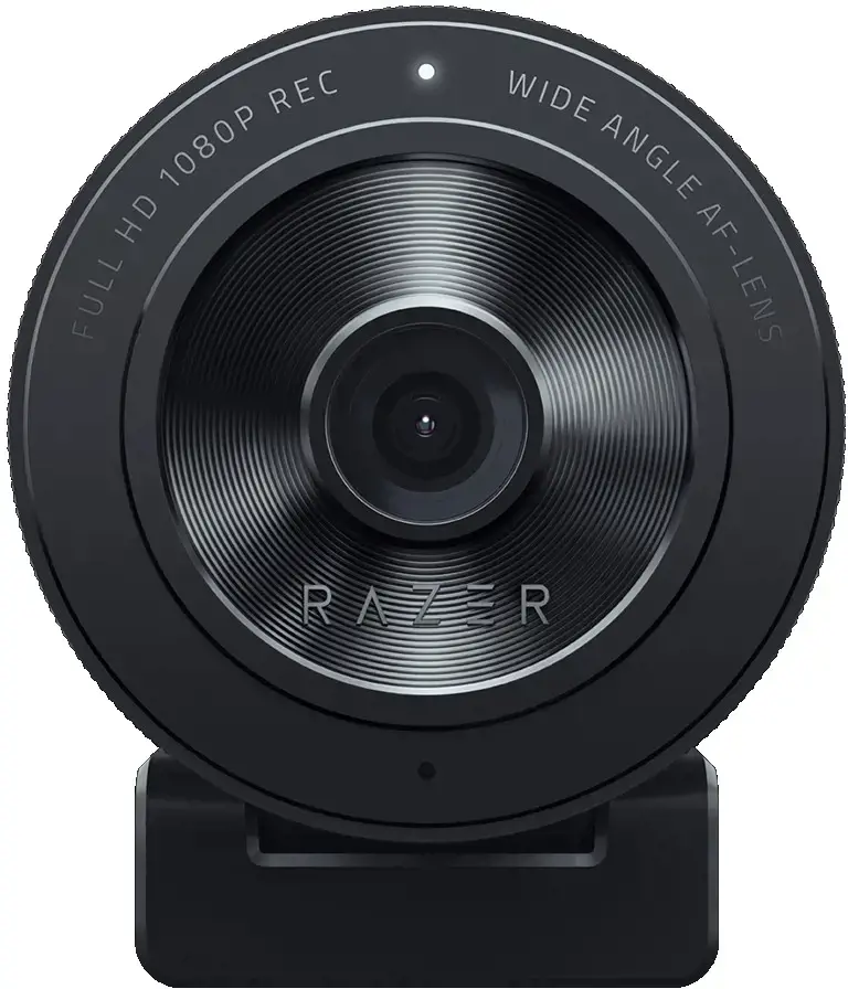 "Razer Kiyo X" USB kamera transliacijai