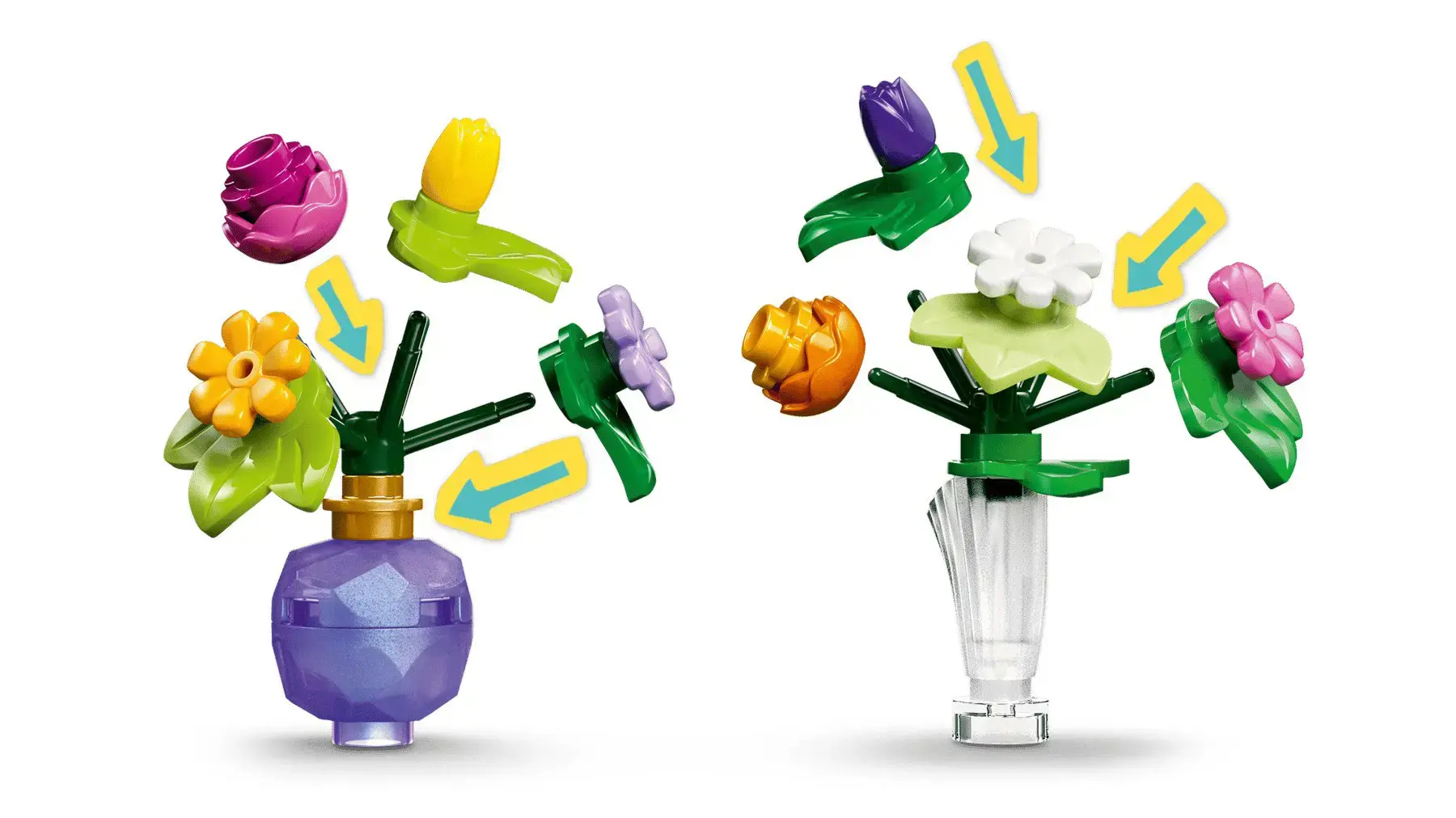 LEGO FRIENDS 42693 Creative Flower Shop