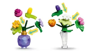 LEGO FRIENDS 42693 Creative Flower Shop