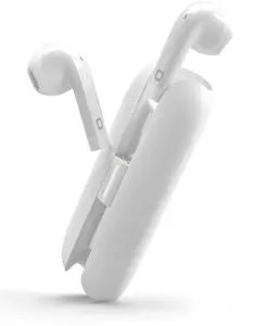 SBS wireless earbuds Nu Blade TWS, white