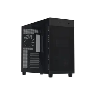 ASUS PRIME AP303 TG Black Midi Tower