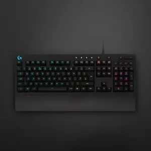 LOGITECH G213 Prodigy žaidimų klaviatūra - USB (JAV)