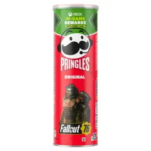 Užkandis PRINGLES Original, 165 g