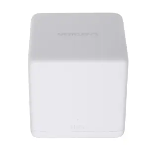 "Mercusys" AC1300 "Halo H30G" (3 vnt.) 802.11ac, 400+867 Mbit/s, Ethernet LAN (RJ-45) prievadai 2, tinklelio palaikymas taip, MU-MiMO taip, balta