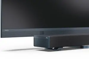 Sharp | 3.1.2 Dolby Atmos/DTS:X Soundbar with Wireless Subwoofer | HT-SBW53121(BK) | Bluetooth