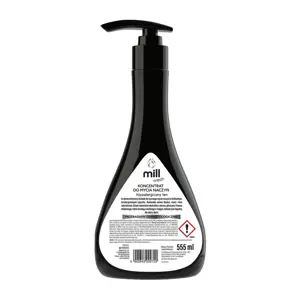 MILL WASH Concentrate Balm for washing dishes, Hypoallergenic Linen 555ml