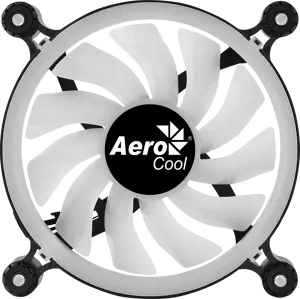 AEROCOOL PGS SPECTRO 12 FRGB 120 mm - VENTILIATORIUS