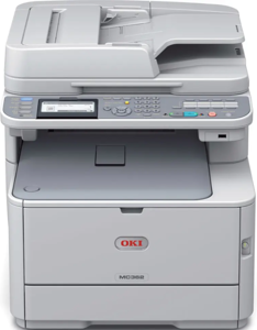 OKI MC 362dn