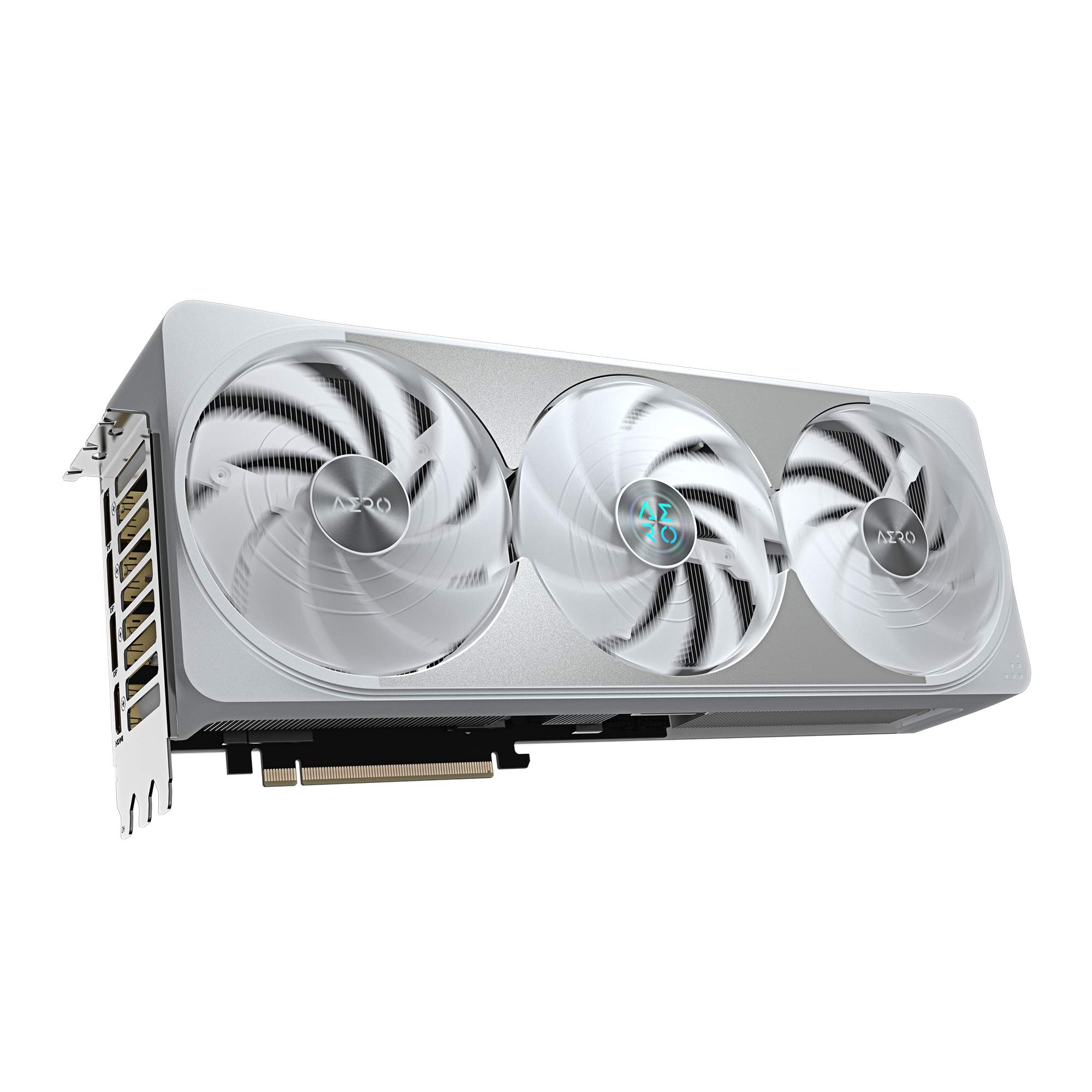 Vaizdo plokštė GIGABYTE GeForce RTX 5070 Ti 16 GB, GDDR7, GV-N507TAERO OC-16GD