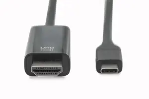 ASSMANN USB Type-C Gen2 Adapter Cable Type-C to HDMI A