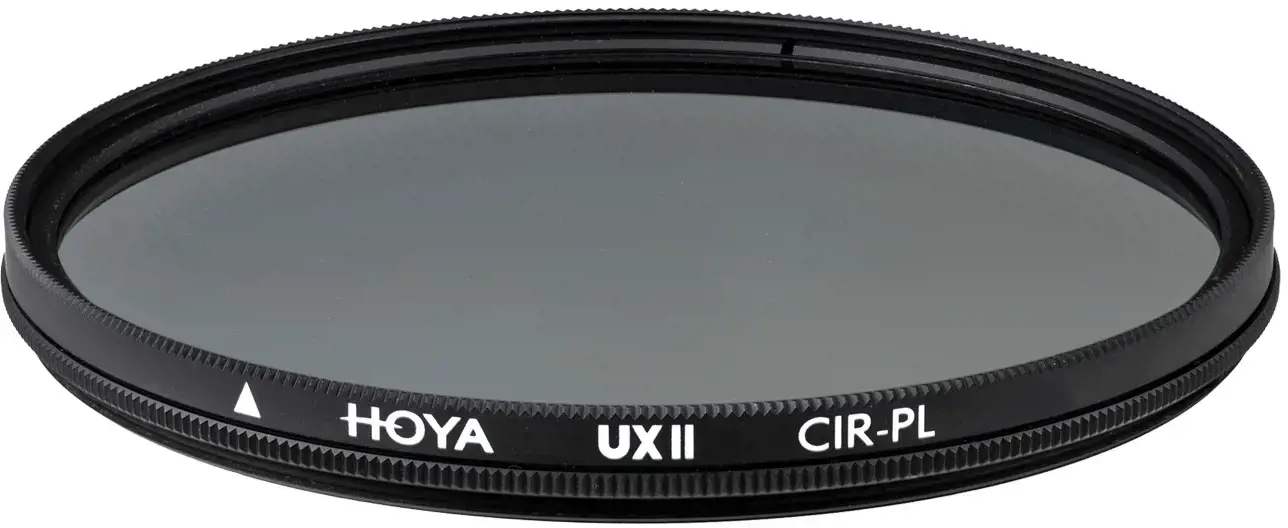 "Hoya" filtras žiedinis poliarizatorius UX II 62 mm