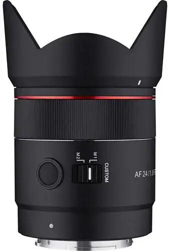 Samyang AF 24mm f/1.8 objektyvas Sony 