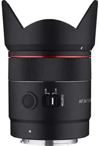 Samyang AF 24mm f/1.8 objektyvas Sony 