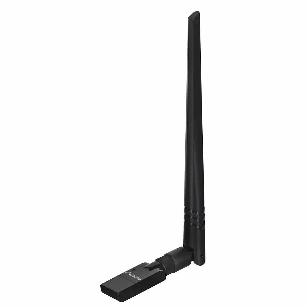 LANBERG NC-0300-WIE Lanbergo adapteris Mini USB WiFi 300MBPS