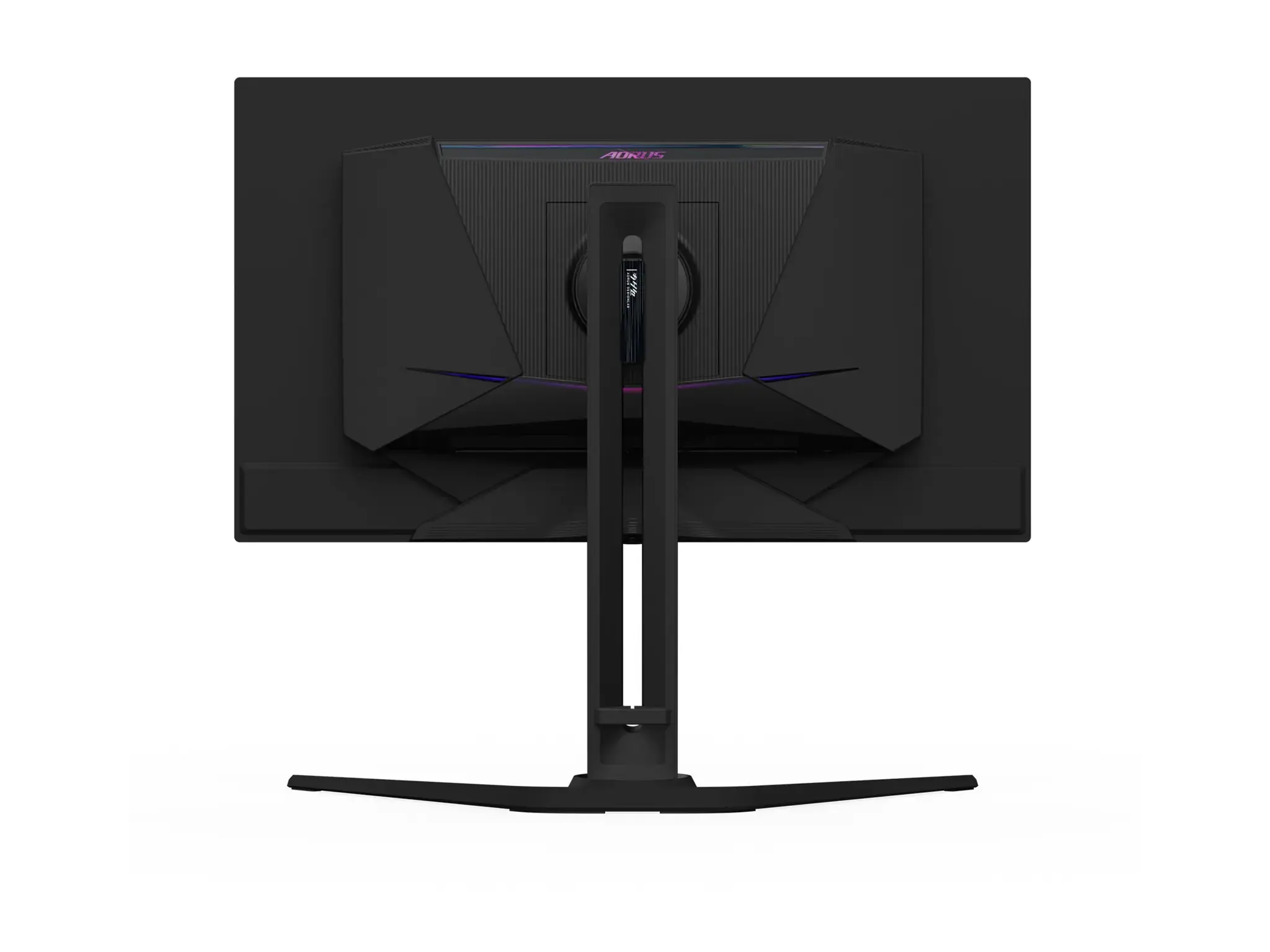 Gigabyte | AORUS FO27Q5P | 27 " | OLED | QHD | 16:9 | 500 Hz | 0.03 ms | 1000 cd/m² | HDMI ports quantity 2 | Black