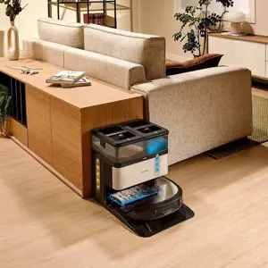 Dulkių siurblys-robotas CECOTEC Conga Z100, Juoda