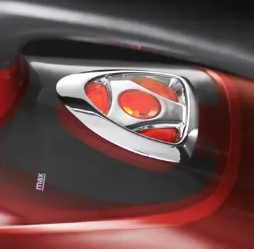 Russell Hobbs 25090-56 iron Dry & Steam iron Ceramic soleplate 2600 W Black, Grey, Red