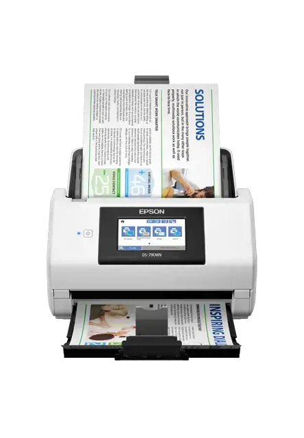 "Epson WorkForce DS-790WN", 215,9 x 6096 mm, 600 x 600 DPI, 30 bitų, 24 bitų, 10 bitų, 8 bitų