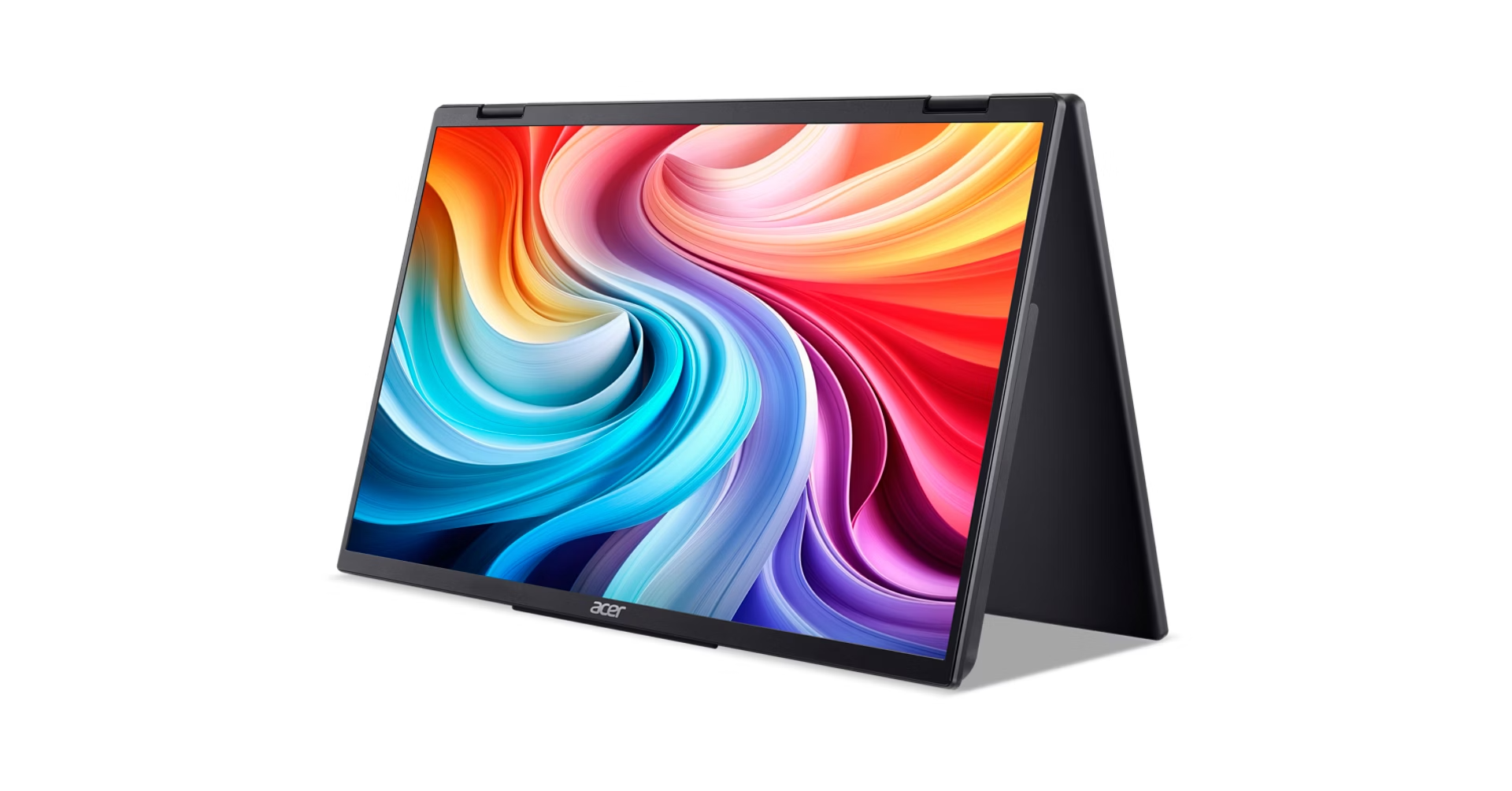Acer PD163EBMIUUX PD3 Series | 15 " | IPS | FHD | 16:9 | 60 Hz | 8 ms | 1920 x 1080 pixels | 250 cd/m² | HDMI ports quantity 1 | Black