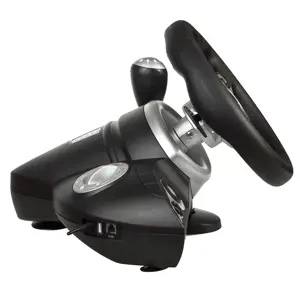 NANORS VAIRAS PS4/PS3/XBOX ONE/PC(X-INPUT/D-INPUT)/SWTICH/ANDROID 8IN RS700