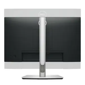 DELL P Series P2225H, 54.6 cm (21.5"), 1920 x 1080 pixels, Full HD, LCD, 8 ms, Black, Silver