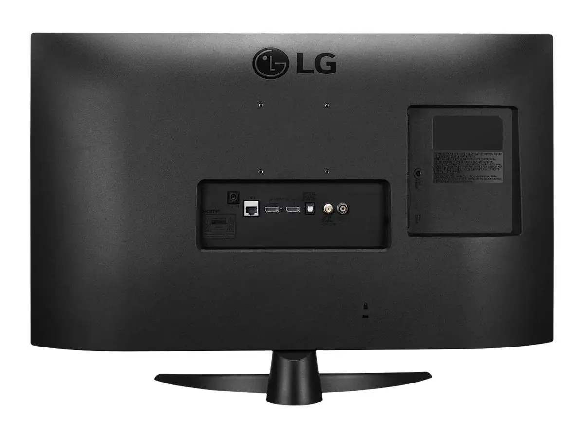 Monitorius LG 27TQ615S-PZ.AEU, 68.6 cm (27"), 1920 x 1080 pixels, LED, Smart TV, Wi-Fi, Black