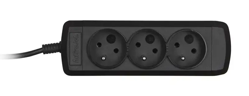 Activejet 3GNU-1,5M-C maitinimo juostelė su laidu