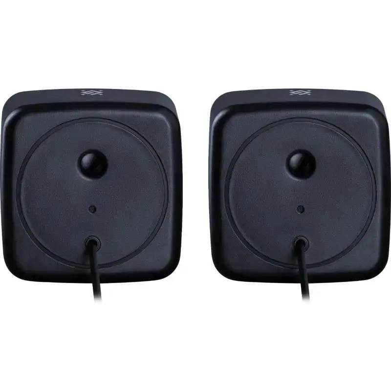 DEFENDER SOLAR 7 2.0 6W LED USB SPEAKERS 65117