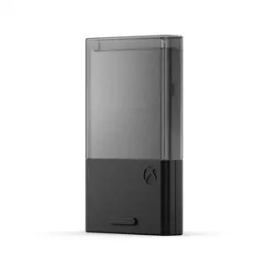 "Seagate" saugyklos išplėtimo kortelė, Saugyklos išplėtimo kortelė, "Xbox", juoda, 1000 GB, "Microsoft", "Xbox Series X", "Xbox Series S