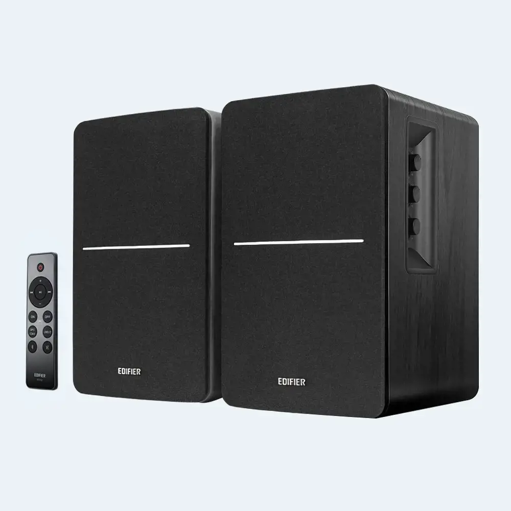 Edifier R1280DBs Speakers 2.0 (black)