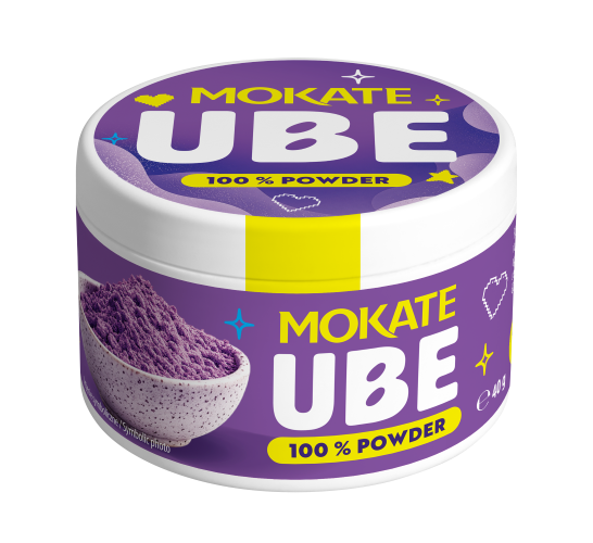 Ube milteliai MOKATE, 100 %, 40g