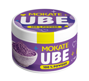 Ube milteliai MOKATE, 100 %, 40g