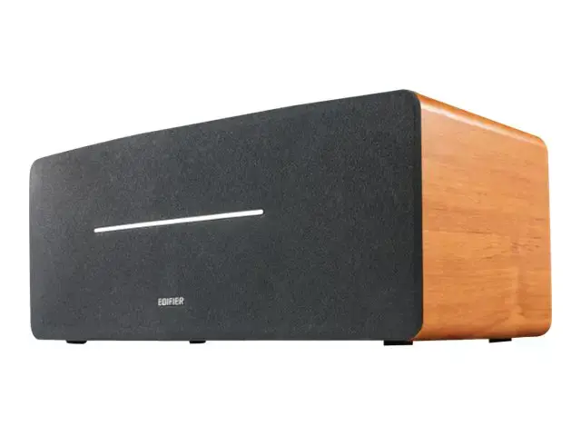 Edifier D12 Speaker (brown)