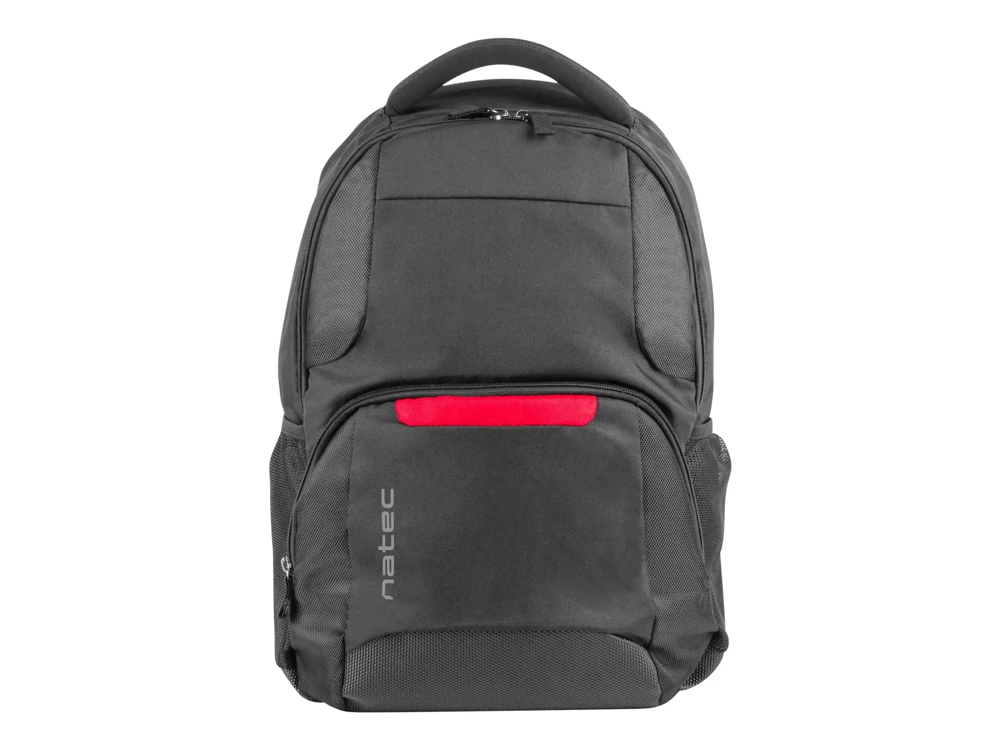 NATEC NTO-1386 Natec LAPTOP kuprinė ELAND 15,6 BLACK