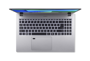 Nešiojamas kompiuteris Acer TravelMate TMP215-55-TCO-3817, 100U, 512 GB, 15,6 Coliai, Windows 11 Pro, Intel Iris Xe