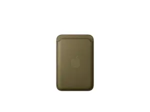 APPLE iPhone FineWoven Wallet with MagSafe - Dark Olive