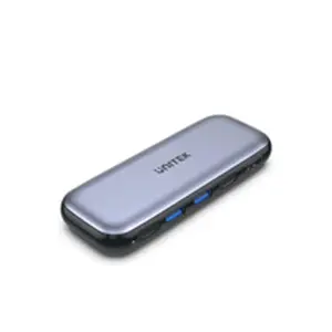 UNITEK saugykla HUB USB-C DISC M.2 HDMI 2.0 PD 100W D1046A