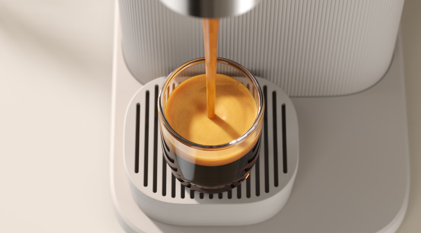 Kavos aparatas Philips BAR300/03, 1,2 litrai, Balta, Semi-automatic