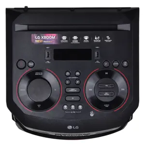Garsiakalbis "LG Poweraudio RNC9