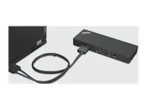 LENOVO "ThinkPad Thunderbolt 4" darbo stoties dokas - EU/INA/VIE/ROK