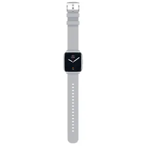 myPhone Watch Pastel | Smart watch | AMOLED | 1.75" | Waterproof | Silver Grey