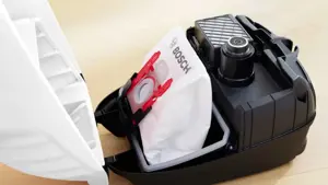 Bosch Serie 6 ProSilence BGB6SIL0L bagged vacuum cleaner