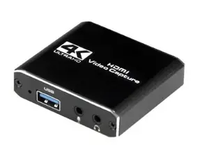 GEMBIRD UHG-4K2-01 USB HDMI graiberis 4K perėjimas