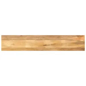 Stalviršis, 160x40x2,5cm, mango medienos masyvas, stačiakampis