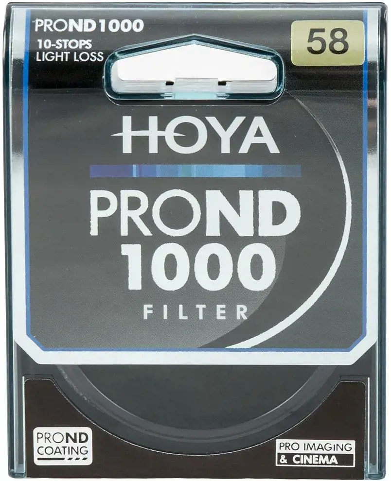 Hoya PRO ND 1000 58 mm