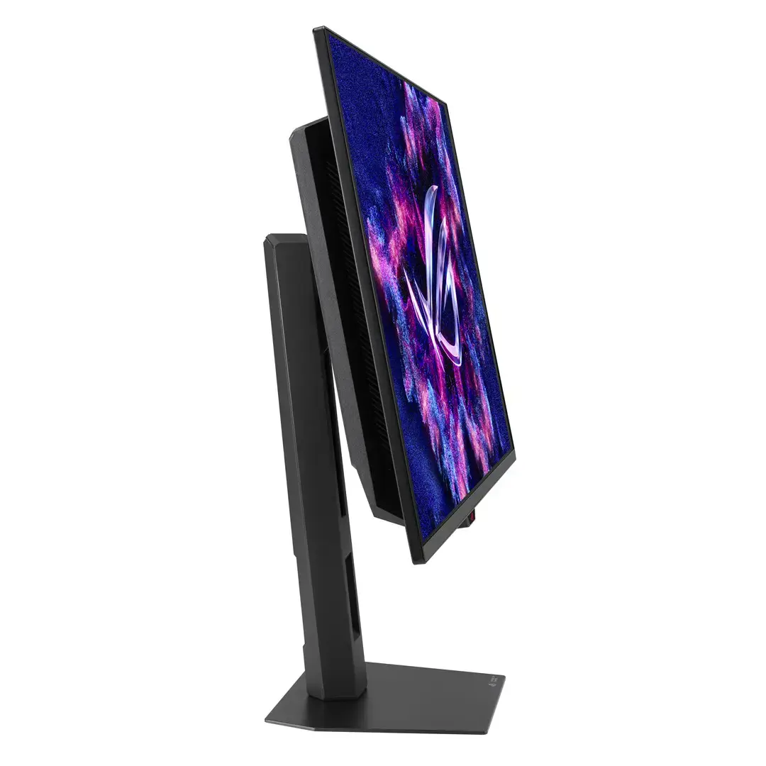 Monitor ASUS 26.5 " 2560 x 1440 pixels Wide Quad HD Native aspect ratio 16:9 QD-OLED Flat 90LM0C50-B01971