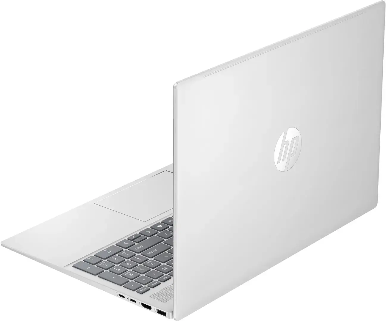 HP Pavilion 16-af0006nw Intel Core Ultra 5 125U Laptop 40,6 cm (16") 2K 16 GB LPDDR5-SDRAM 512 GB SSD Wi-Fi 6E (802.11ax) Windows 11 Home Silver